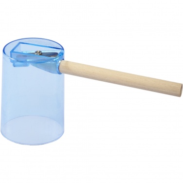 Logo trade ärikingi pilt: Hef 12-osaline värvilise pliiatsi komplekt teritajaga