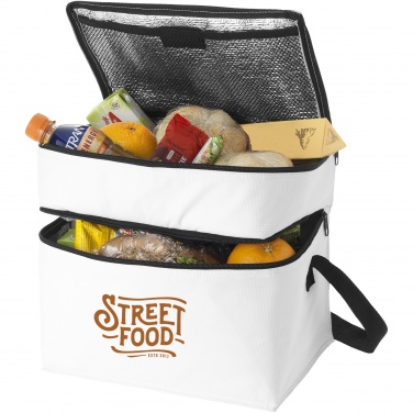 Logotrade reklaamkingi foto: Oslo 2 lukuga sektsiooniga külmakott 13L