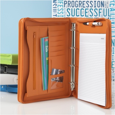 Logotrade meene foto: Ebony A4 mapp