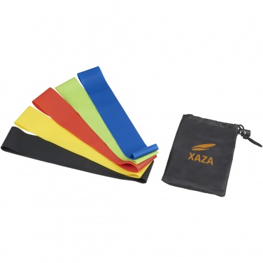 Logotrade meened pilt: Vastupidavad elastsed treeningrihmad