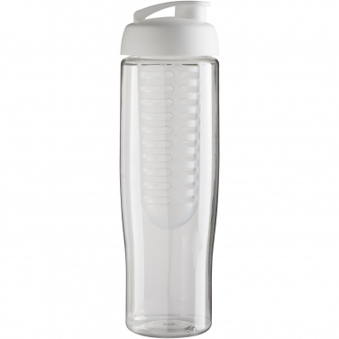 Logotrade meene foto: H2O Active® Tempo 700 ml keeratava kaanega spordipudel ja infusioon