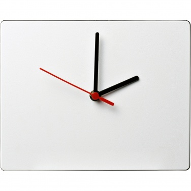 Logotrade firmakingitused pilt: Brite-Clock® ristkülikukujuline seinakell