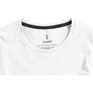 Logo trade reklaamkingituse pilt: Ponoka pikkade varrukatega meeste orgaaniline T-särk