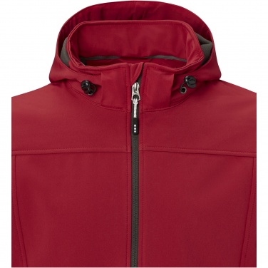 Logotrade reklaamkingitused pilt: Langley meeste softshell jope