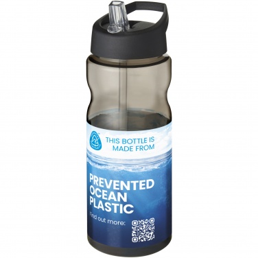 Logotrade firmakingi foto: H2O Active® Eco Base 650 ml tilaga kaanega spordipudel