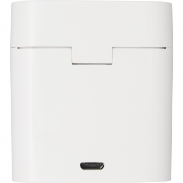 Logotrade ärikingituse foto: Volantis UVC True Wireless automaatsed kõrvaklapid