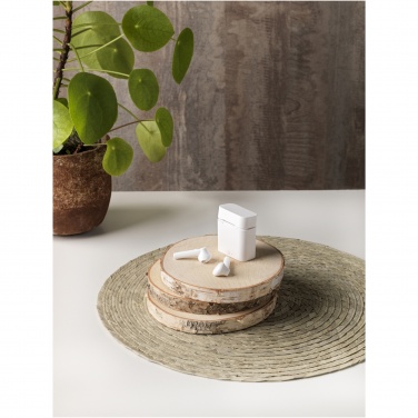 Logotrade ärikingitused pilt: Volantis UVC True Wireless automaatsed kõrvaklapid