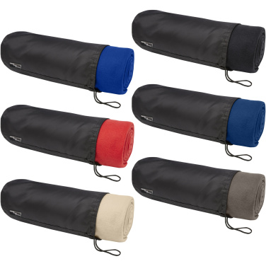 Logo trade meened foto: Willow GRS RPET polaarfliisist tekk