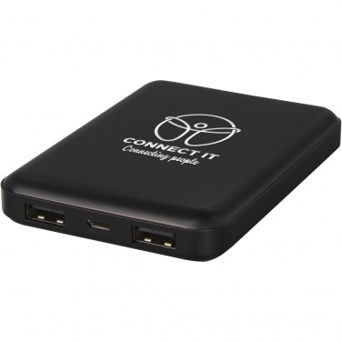 Logo trade ärikingid foto: Gleam 5000 mAh üliõhuke valgustusega toitepank