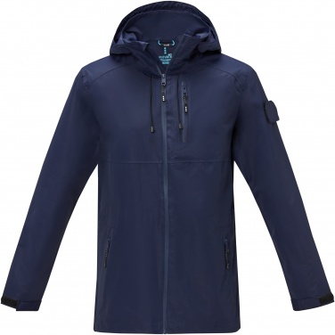 Logotrade reklaamkingituse foto: Kai unisex kerge GRS ümbertöödeldud ringikujuline jope