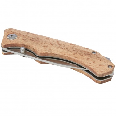 Logotrade reklaamkingi foto: Dave taskunuga vööklambriga