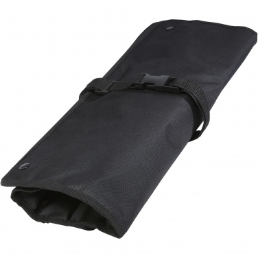 Logo trade firmakingid foto: Gril 3-osaline BBQ tööriistade komplekt ja kinnas 