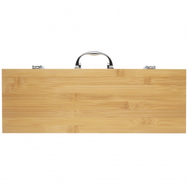 Logotrade firmakingid pilt: Churras 5-osaline BBQ komplekt