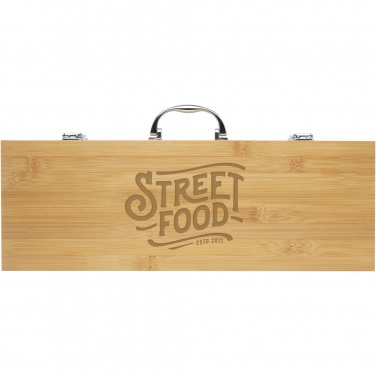 Logo trade meene pilt: Churras 5-osaline BBQ komplekt