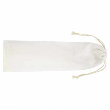 Logo trade reklaamtooted foto: Endiv bambusest salati lusikas ja kahvel