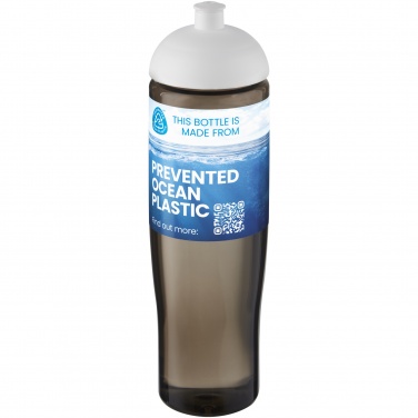 Logotrade reklaamkingituse foto: H2O Active® Eco Tempo 700 ml kuppelkaanega spordipudel
