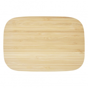 Logo trade ärikingitused foto: Tite roostevabast terasest lõunakarp bambusest kaanega