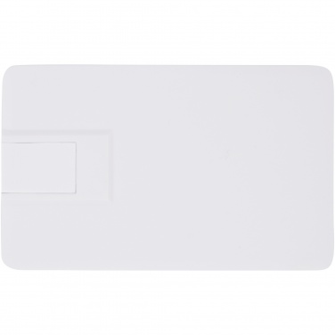 Logotrade reklaamkingid pilt: Duo õhuke 32 GB USB-draiv koos Type-C ja USB-A 3.0-ga