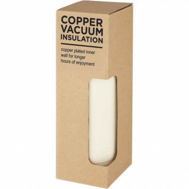 Logo trade ärikingitused foto: joogipudel Spring 500 ml vasest vaakumisolatsiooniga