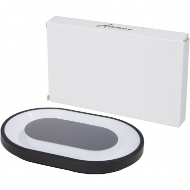 Logo trade ärikingituse pilt: Ray juhtmevaba laadimispadi RGB meeleoluvalgustusega