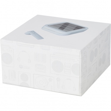 Logotrade firmakingituse foto: Tayo päikesepatarei laadivad TWS kõrvaklapid 