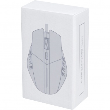 Logotrade reklaamkingi foto: Gleam RGB mänguhiir