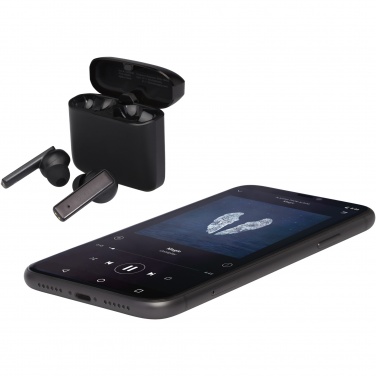 Logo trade ärikingi pilt: Hübriidsed esmaklassilised True Wireless kõrvaklapid