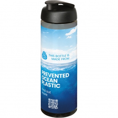 Logotrade reklaamkingi foto: H2O Active® Eco Vibe 850 ml keeratava kaanega spordipudel