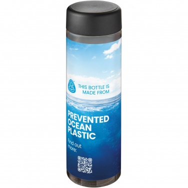 Logotrade firmakingitused pilt: H2O Active® Eco Vibe 850 ml keeratava korgiga veepudel 