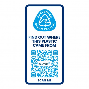 Logotrade reklaamkingid pilt: H2O Active® Eco Vibe 850 ml tilakaanega spordipudel 