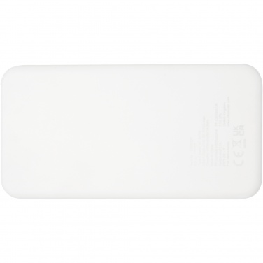 Logo trade reklaamkingid foto: Õhuke 4000 mAh õhuke kahe toitepank