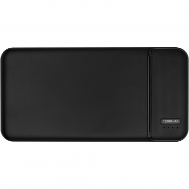 Logotrade firmakingituse foto: Loop 10 000 mAh taaskasutatud plastist toitepank 