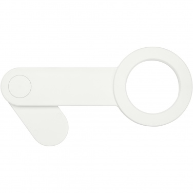 Logo trade meened foto: Konksuga taaskasutatud plastikust lauatelefoni hoidik