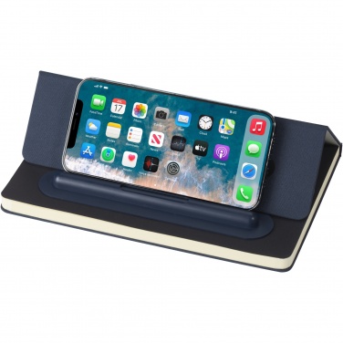 Logo trade ärikingi pilt: Skribo pastapliiatsi ja märkmiku komplekt