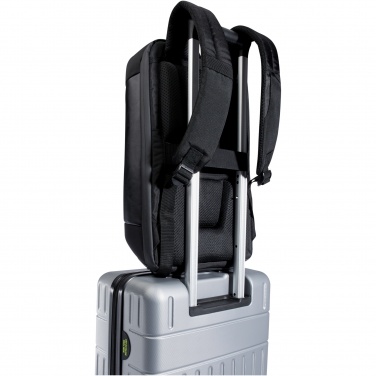 Logo trade reklaamkingi pilt: Expedition Pro 15,6" GRS taaskasutatud kompaktne sülearvuti seljakott 12L