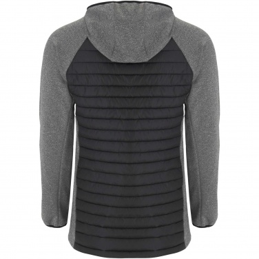 Logo trade firmakingi pilt: Minsk unisex hübriid isoleeritud jope