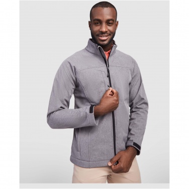 Logo trade firmakingi pilt: Rudolph unisex softshell jope