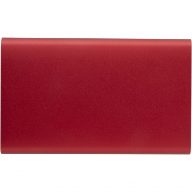 Logotrade reklaamtoote foto: Pep 4000 mAh Type-C taaskasutatud alumiiniumist akupank 