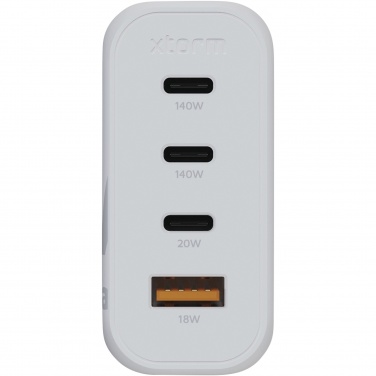 Logotrade meened pilt: Xtorm XEC140 GaN² Ultra 140 W seinalaadija