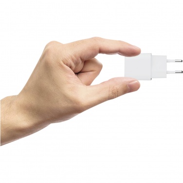 Logo trade ärikingitused foto: Xtorm XEC020 GaN² Ultra 20W seinalaadija