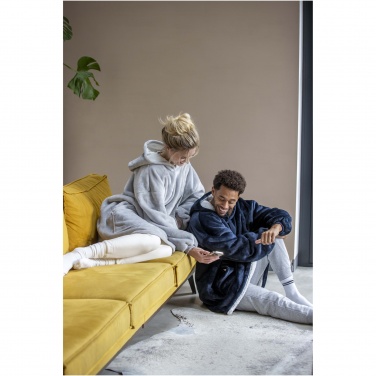 Logotrade firmakingi foto: Denali GRS kapuutsiga pleed-pusa