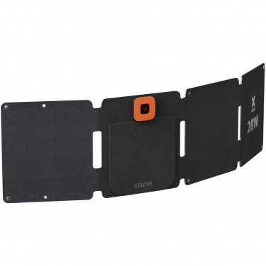 Logotrade ärikingitused pilt: Xtorm XR2S28 SolarBooster 28W kokkupandav päikesepaneel