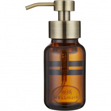 Logotrade firmakingi foto: Wellmark 250 ml kehapesuvahend