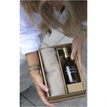 Logo trade reklaamtoote pilt: Wellmark Happy Home kinkekarp