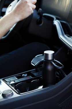 Logotrade firmakingid pilt: VINGA roostevabast terasest Lean termopudel