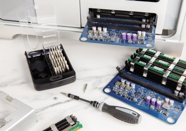 Logotrade reklaamtoote foto: 38 tk tööriistakomplekt