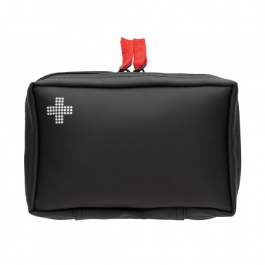 Logo trade reklaamkingitused foto: RCS taaskasutatud nubuck PU kotikese esmaabikomplekt