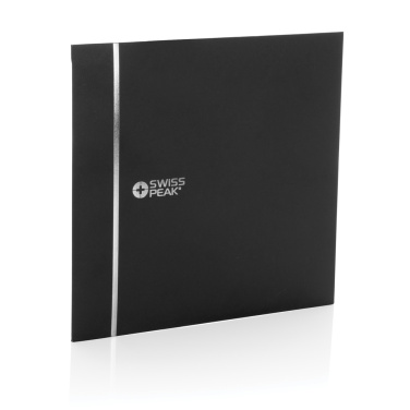 Logotrade reklaamkingitused pilt: Swiss Peak RCS taaskasutatud PU-st kokkupandav magnetiline hoiualus