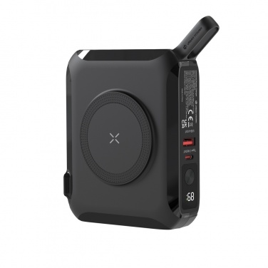 Logo trade reklaamtoote pilt: Urban Vitamin Oxnard 5 in 1 65W universaalne laadija