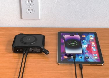 Logo trade meene pilt: Urban Vitamin Oxnard 5 in 1 65W universaalne laadija